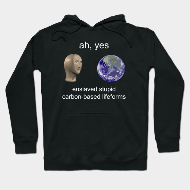 Ah, Yes Surreal Meme. Hoodie by renzkarlo